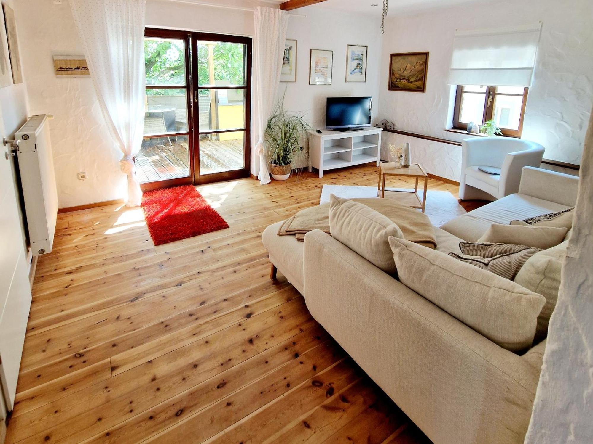 Ferienhaus Am Hohen Turm In Sulzfeld Am Main מראה חיצוני תמונה