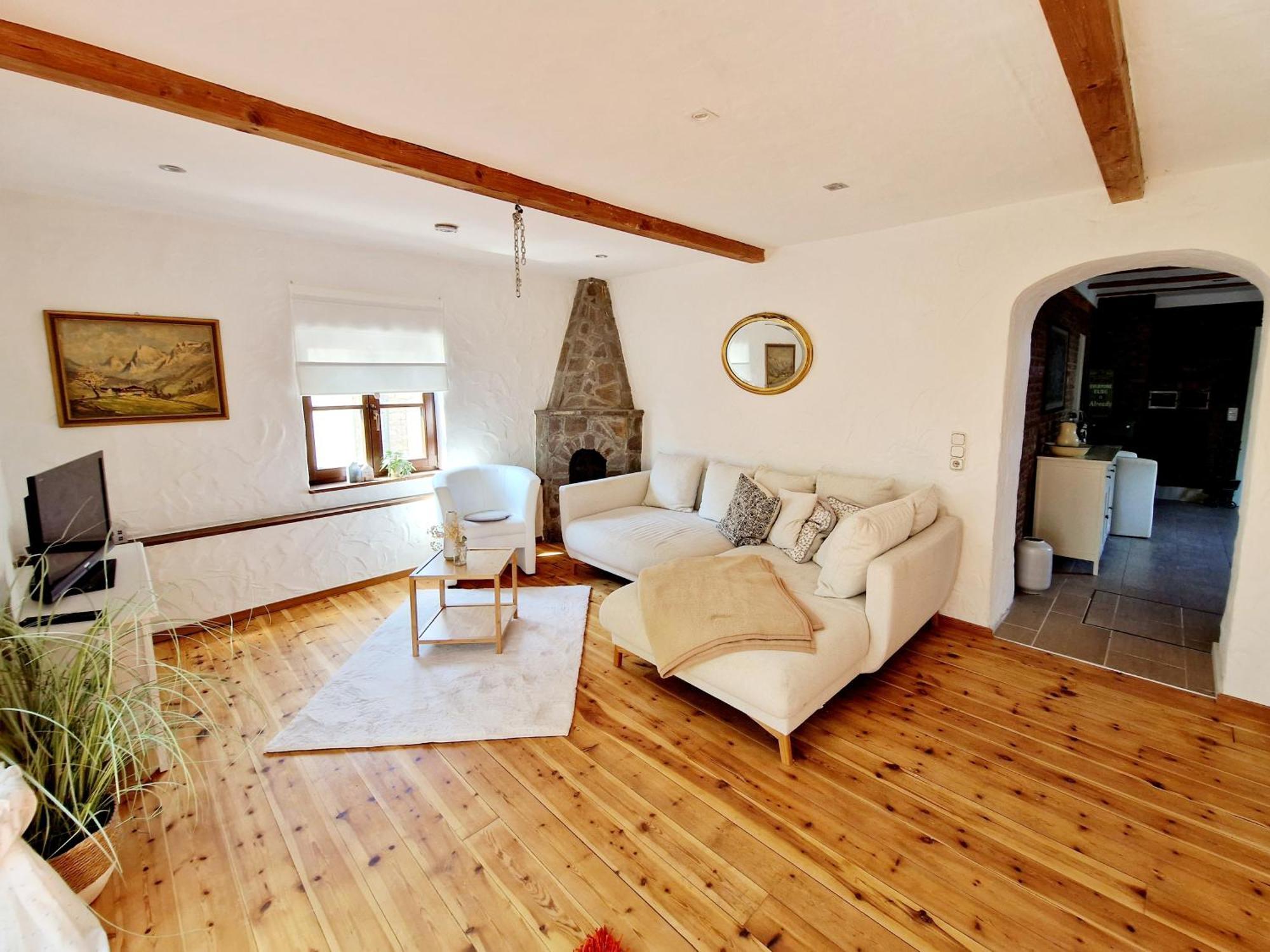 Ferienhaus Am Hohen Turm In Sulzfeld Am Main מראה חיצוני תמונה